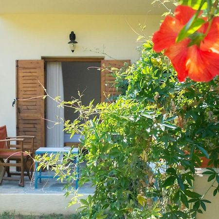 Irtakina Appartement Soúgia Buitenkant foto